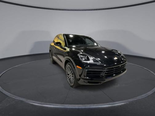 2023 Porsche Cayenne
