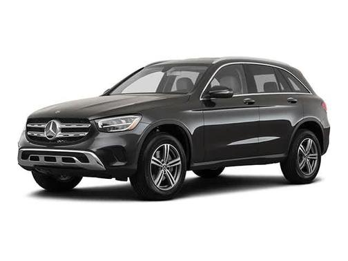 2022 Mercedes-Benz GLC 300 4MATIC Coupe