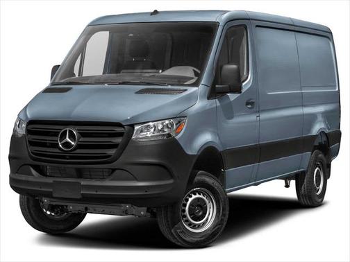 2025 Mercedes-Benz Sprinter 2500 Standard Roof