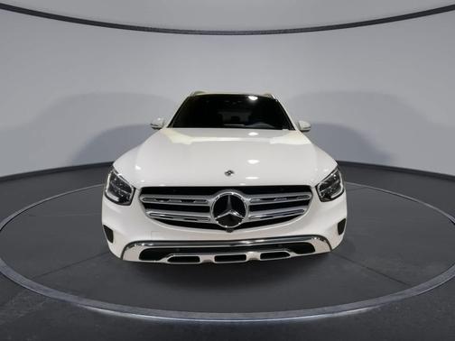 2021 Mercedes-Benz GLC 300 Base 4MATIC