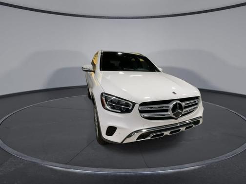 2021 Mercedes-Benz GLC 300 Base 4MATIC