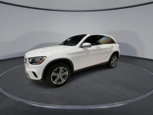 2021 Mercedes-Benz GLC 300 Base 4MATIC