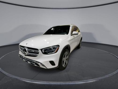 2021 Mercedes-Benz GLC 300 Base 4MATIC