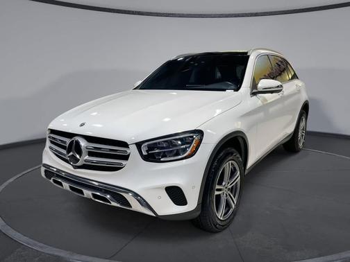 2021 Mercedes-Benz GLC 300 Base 4MATIC