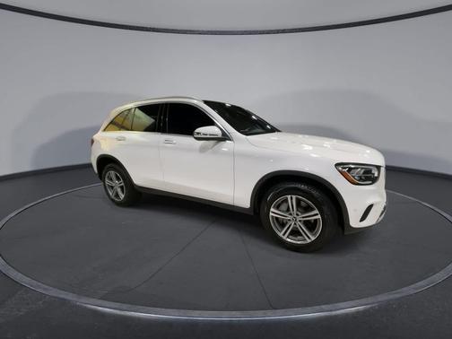 2021 Mercedes-Benz GLC 300 Base 4MATIC
