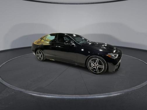 2024 Mercedes-Benz C-Class C 300 4MATIC