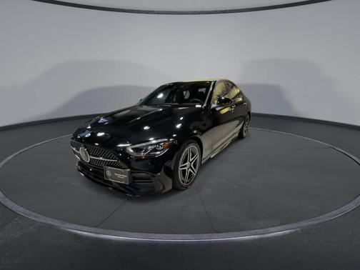 2024 Mercedes-Benz C-Class C 300 4MATIC