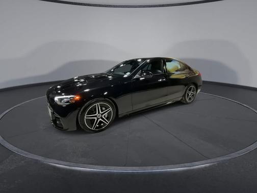 2024 Mercedes-Benz C-Class C 300 4MATIC