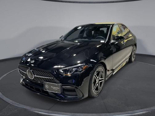 2024 Mercedes-Benz C-Class C 300 4MATIC