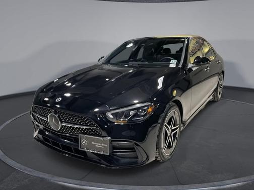 2024 Mercedes-Benz C-Class C 300 4MATIC