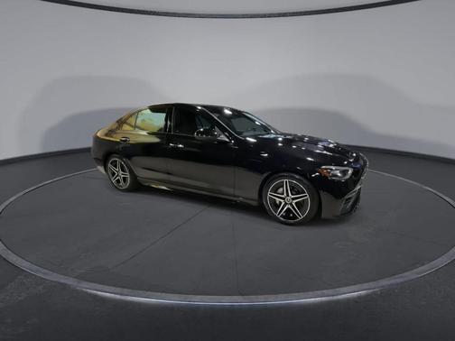 2024 Mercedes-Benz C-Class C 300 4MATIC