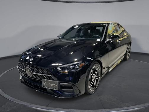 2024 Mercedes-Benz C-Class C 300 4MATIC
