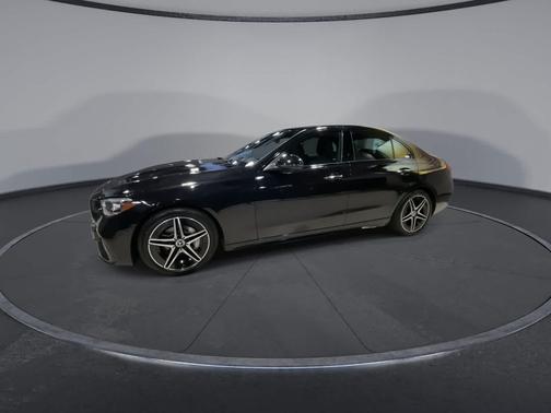 2024 Mercedes-Benz C-Class C 300 4MATIC