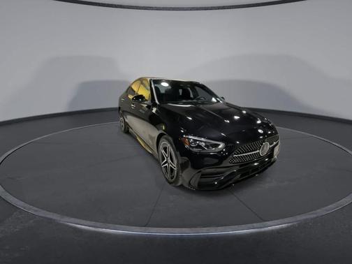 2024 Mercedes-Benz C-Class C 300 4MATIC