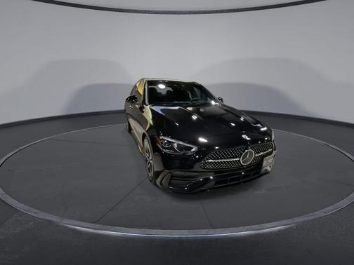 2024 Mercedes-Benz C-Class C 300 4MATIC