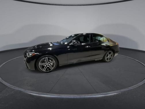 2024 Mercedes-Benz C-Class C 300 4MATIC