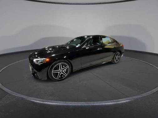 2024 Mercedes-Benz C-Class C 300 4MATIC