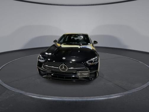 2024 Mercedes-Benz C-Class C 300 4MATIC