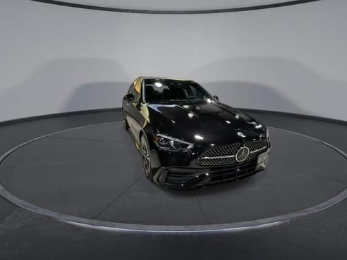 2024 Mercedes-Benz C-Class C 300 4MATIC
