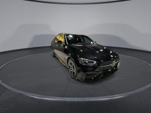 2024 Mercedes-Benz C-Class C 300 4MATIC