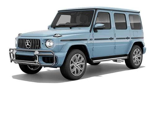 2025 Mercedes-Benz AMG G 63 4MATIC