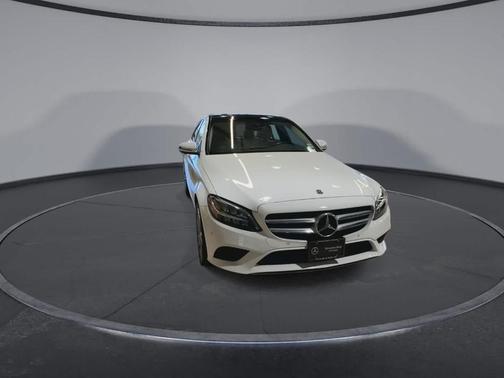 2021 Mercedes-Benz C-Class C 300 4MATIC