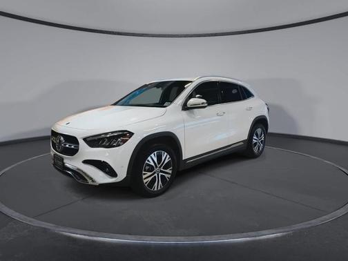 2025 Mercedes-Benz GLA 250 Base 4MATIC