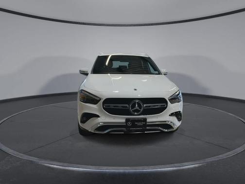 2025 Mercedes-Benz GLA 250 Base 4MATIC