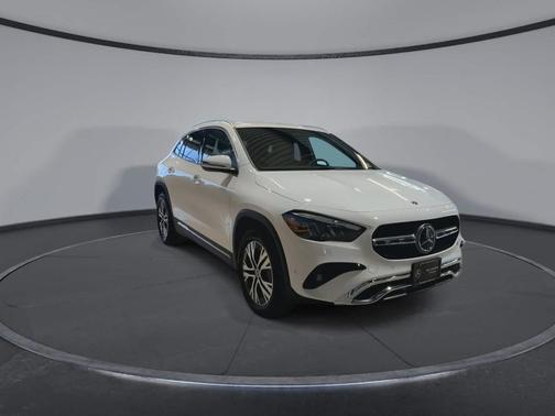 2025 Mercedes-Benz GLA 250 Base 4MATIC