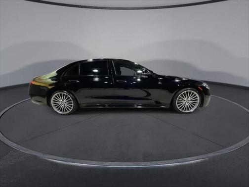 2023 Mercedes-Benz S-Class S 580 4MATIC