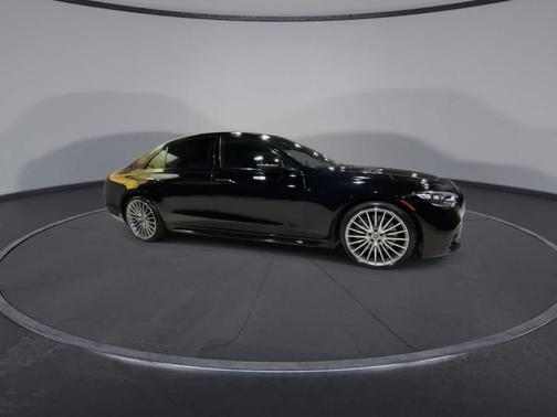 2023 Mercedes-Benz S-Class S 580 4MATIC