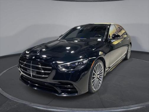 2023 Mercedes-Benz S-Class S 580 4MATIC