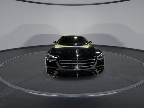 2023 Mercedes-Benz S-Class S 580 4MATIC