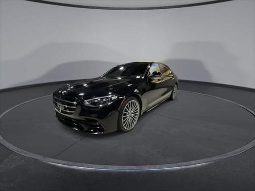 2023 Mercedes-Benz S-Class S 580 4MATIC