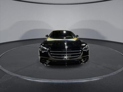 2023 Mercedes-Benz S-Class S 580 4MATIC