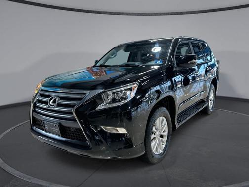 2016 Lexus GX 460 Base