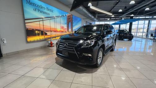 2016 Lexus GX 460 Base