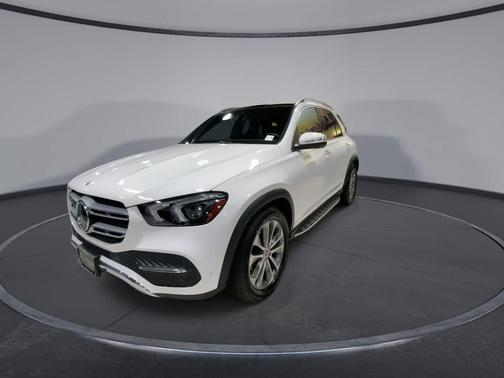 2022 Mercedes-Benz GLE 350 Base 4MATIC
