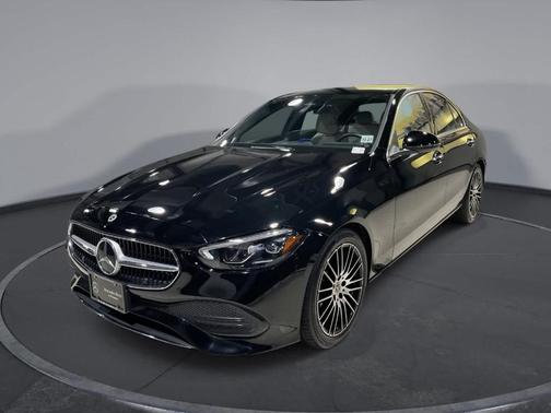 2022 Mercedes-Benz C-Class C 300 4MATIC