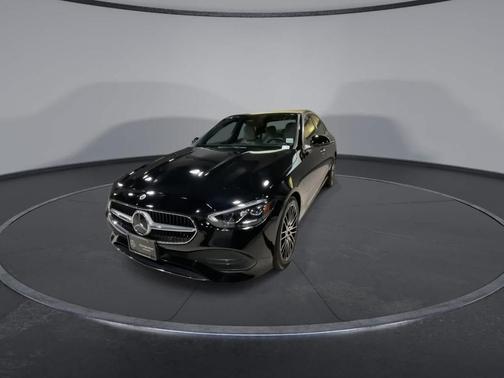 2022 Mercedes-Benz C-Class C 300 4MATIC