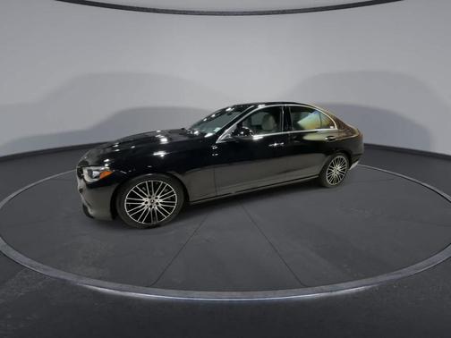2022 Mercedes-Benz C-Class C 300 4MATIC