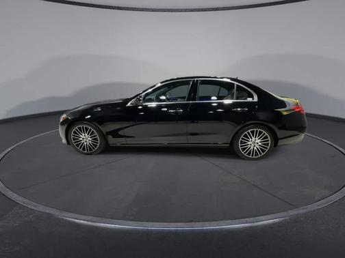 2022 Mercedes-Benz C-Class C 300 4MATIC