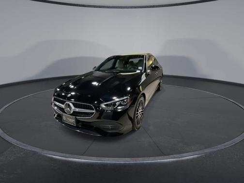 2022 Mercedes-Benz C-Class C 300 4MATIC