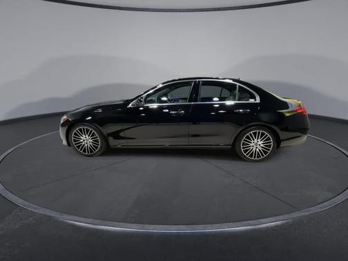 2022 Mercedes-Benz C-Class C 300 4MATIC