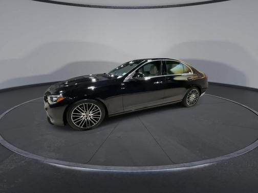 2022 Mercedes-Benz C-Class C 300 4MATIC
