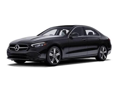 2023 Mercedes-Benz C-Class C 300 4MATIC