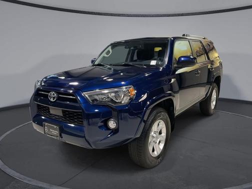 2020 Toyota 4Runner SR5