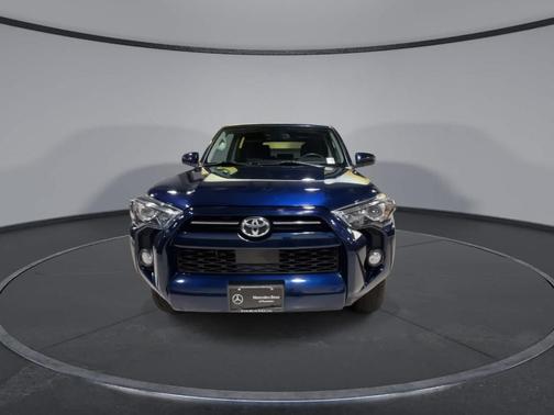 2020 Toyota 4Runner SR5