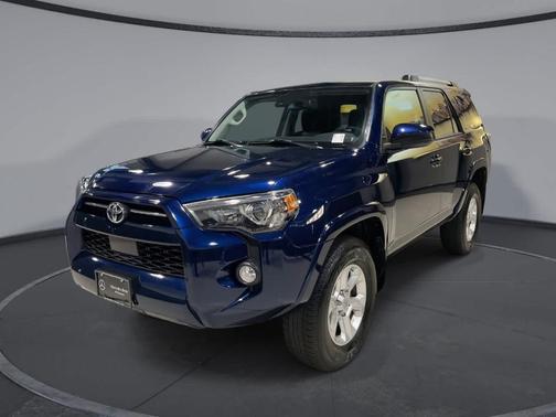 2020 Toyota 4Runner SR5