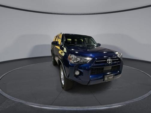 2020 Toyota 4Runner SR5